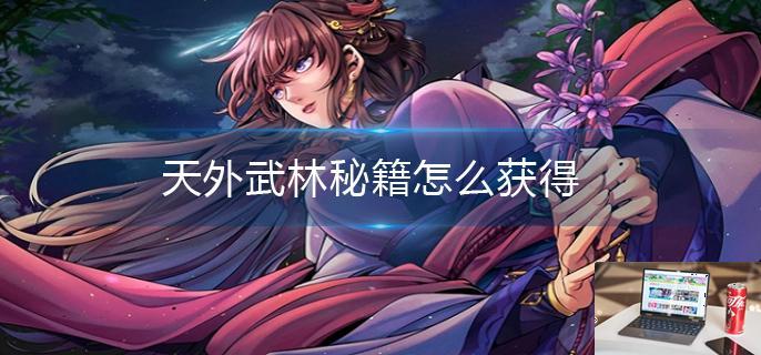 天外武林秘籍怎么获得-第1张图片-零力游戏日记