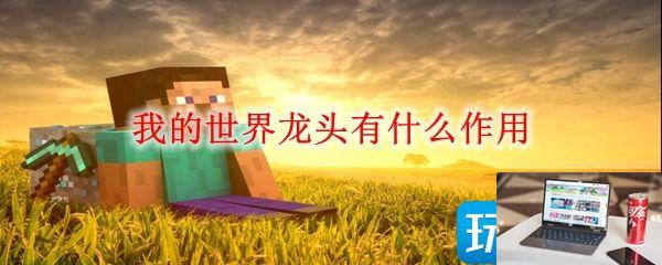我的世界龙头有哪些作用-第1张图片-零力游戏日记