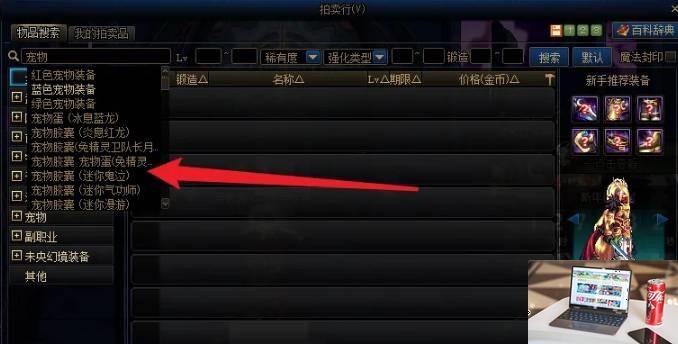 dnf宠物怎么获得-第2张图片-零力游戏日记