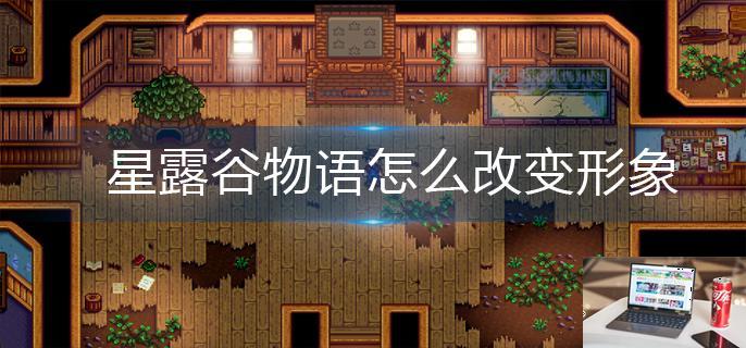 星露谷物语怎么改变形象-第1张图片-零力游戏日记