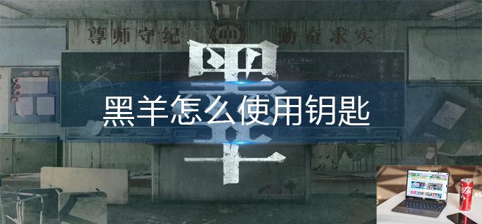 黑羊怎么使用钥匙-第1张图片-零力游戏日记
