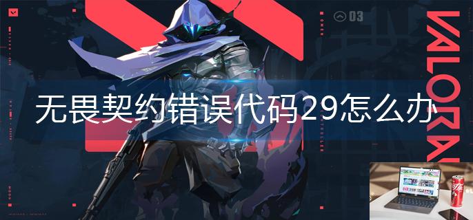 无畏契约错误代码29怎么办-第1张图片-零力游戏日记
