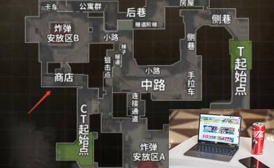 csgo荒漠迷城商店在哪-第2张图片-零力游戏日记