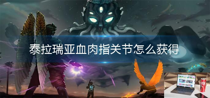 泰拉瑞亚血肉指关节怎么获得-第1张图片-零力游戏日记