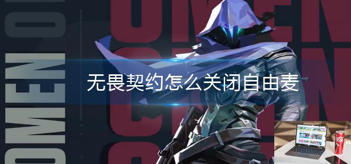 无畏契约怎么关闭自由麦-第1张图片-零力游戏日记