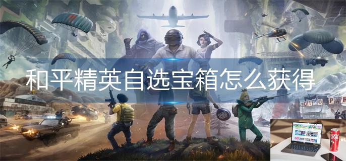 和平精英自选宝箱怎么获得-第1张图片-零力游戏日记