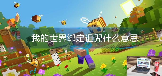 我的世界绑定诅咒什么意思-第1张图片-零力游戏日记