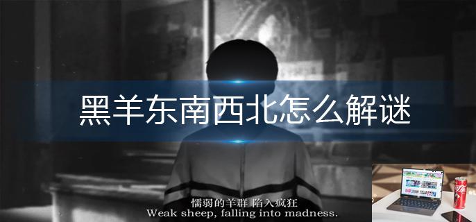 黑羊东南西北怎么解谜-第1张图片-零力游戏日记