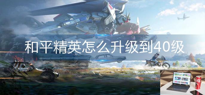 和平精英怎么升级到40级-第1张图片-零力游戏日记