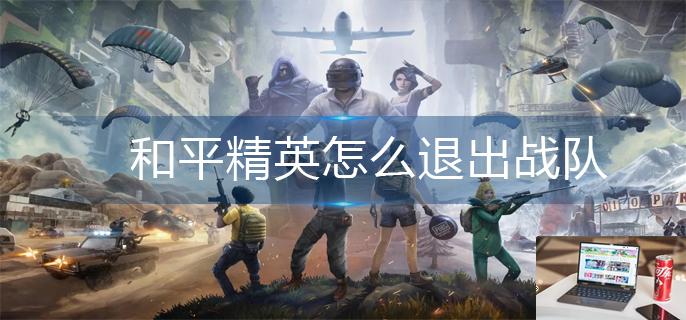 和平精英怎么退出战队-第1张图片-零力游戏日记