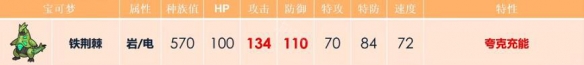 宝可梦朱紫铁荆棘技能怎么搭配-第2张图片-零力游戏日记