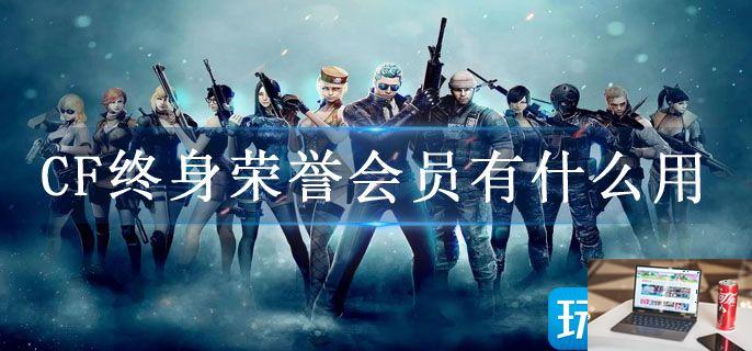 CF终身荣誉会员有什么用-第1张图片-零力游戏日记