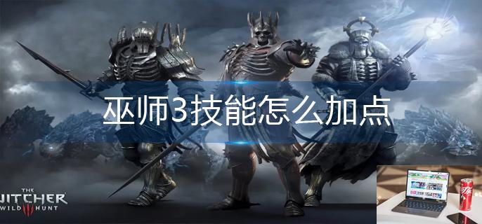 巫师3技能怎么加点-第1张图片-零力游戏日记