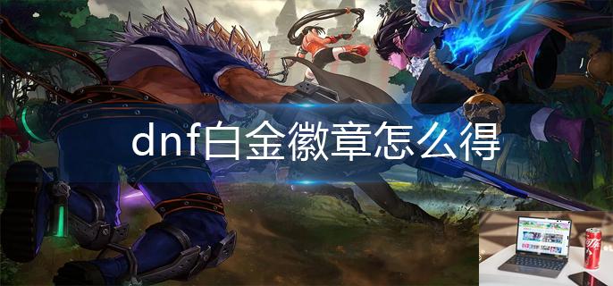dnf白金徽章怎么得-第1张图片-零力游戏日记