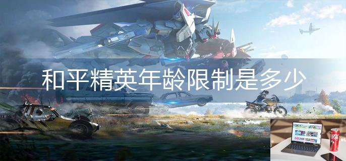 和平精英年龄限制是多少-第1张图片-零力游戏日记