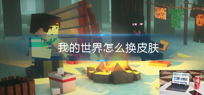 我的世界怎么换皮肤-第1张图片-零力游戏日记