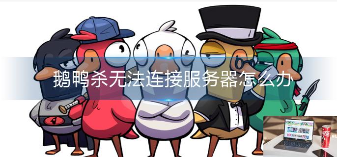 鹅鸭杀无法连接服务器怎么办-第1张图片-零力游戏日记