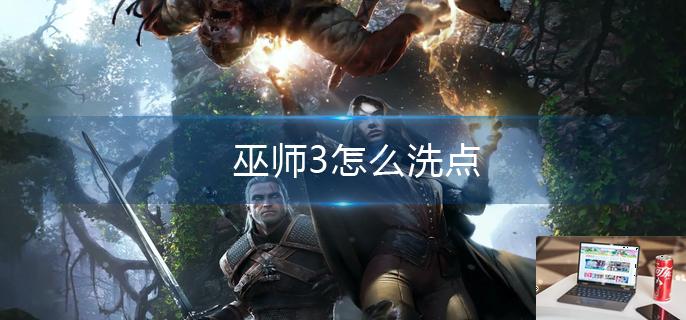 巫师3怎么洗点-第1张图片-零力游戏日记