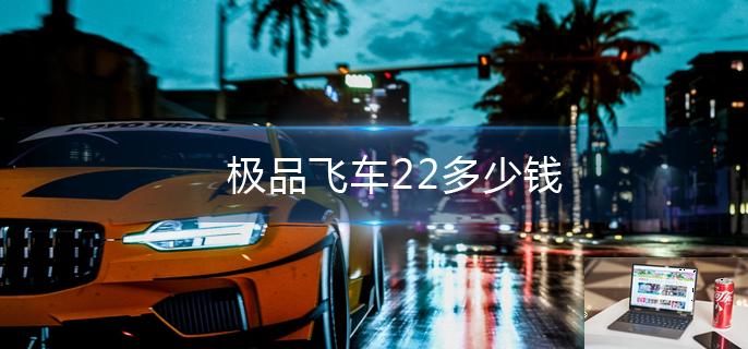 极品飞车22多少钱-第1张图片-零力游戏日记