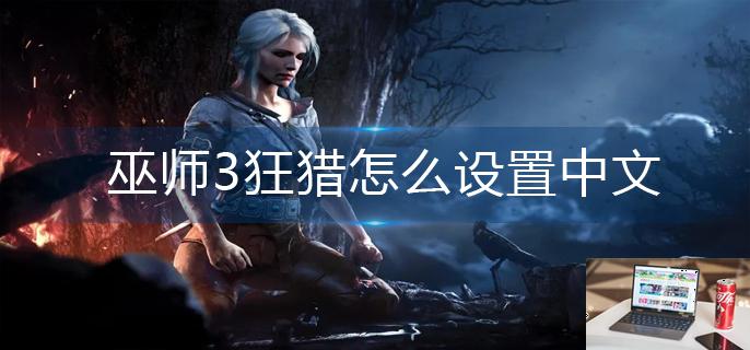 巫师3狂猎怎么设置中文-第1张图片-零力游戏日记