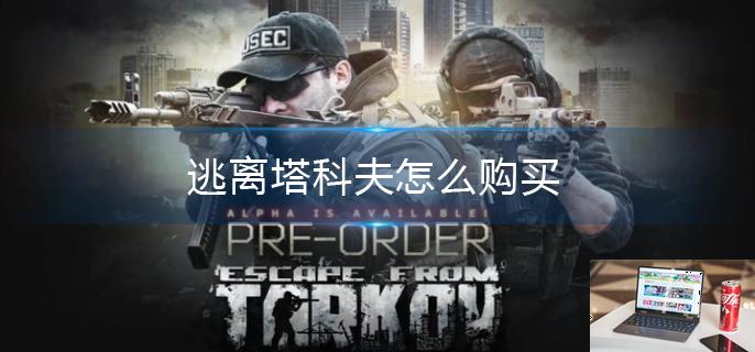 逃离塔科夫怎么购买-第1张图片-零力游戏日记