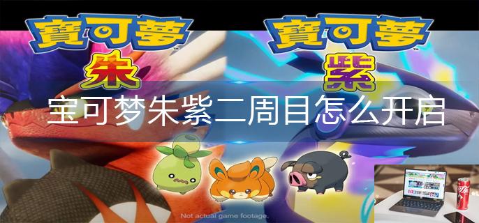 宝可梦朱紫二周目怎么开启-第1张图片-零力游戏日记