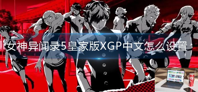 女神异闻录5皇家版XGP中文怎么设置-第1张图片-零力游戏日记