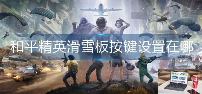 和平精英滑雪板按键设置在哪-第1张图片-零力游戏日记