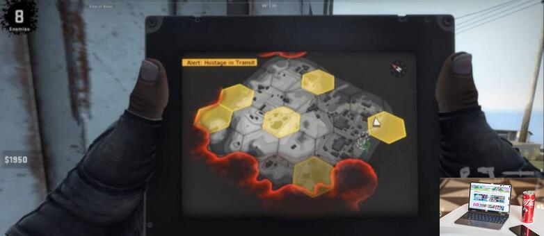 csgo头号特训无人机怎么用-第3张图片-零力游戏日记