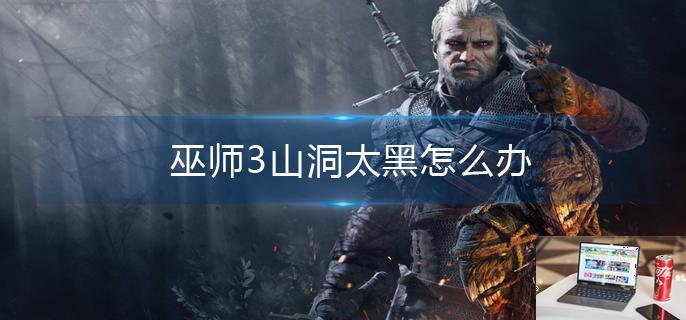 巫师3山洞太黑怎么办-第1张图片-零力游戏日记