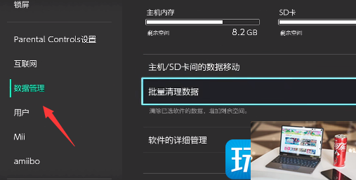 宝可梦朱紫switch存档怎么删-第3张图片-零力游戏日记