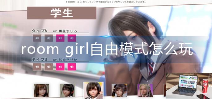 room girl自由模式怎么玩-第1张图片-零力游戏日记