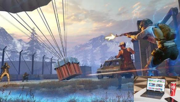 pubg国际服手游官方正版下载-第3张图片-零力游戏日记