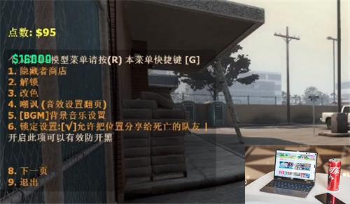 csgo功能按键有哪些-第2张图片-零力游戏日记