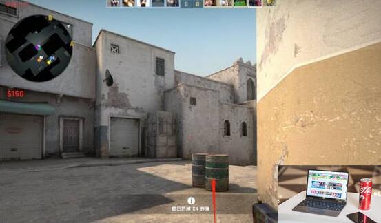 csgo dust2小路在哪-第3张图片-零力游戏日记