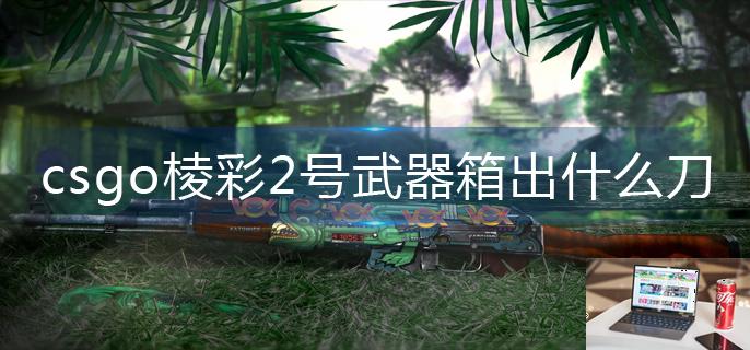 csgo棱彩2号武器箱出什么刀-第1张图片-零力游戏日记