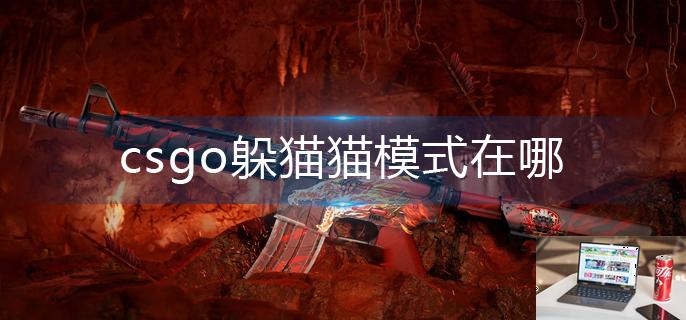 csgo躲猫猫模式在哪-第1张图片-零力游戏日记