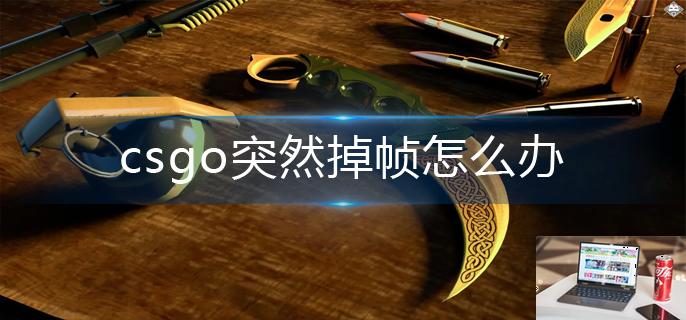 csgo突然掉帧怎么办-第1张图片-零力游戏日记